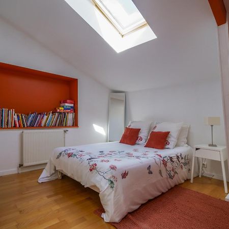 Atelier Loft Proche Halles Тур Екстериор снимка