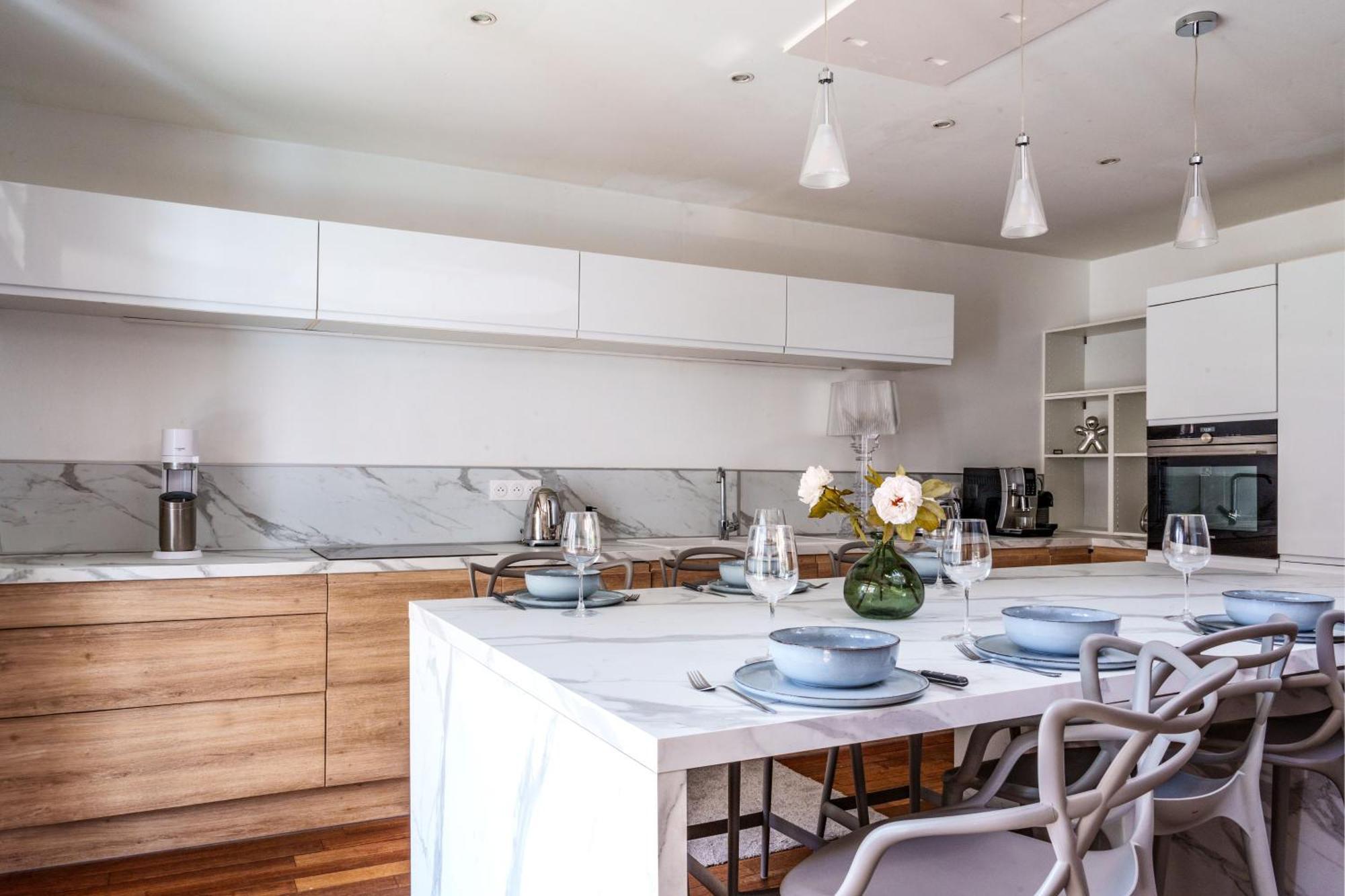 Atelier Loft Proche Halles Тур Екстериор снимка