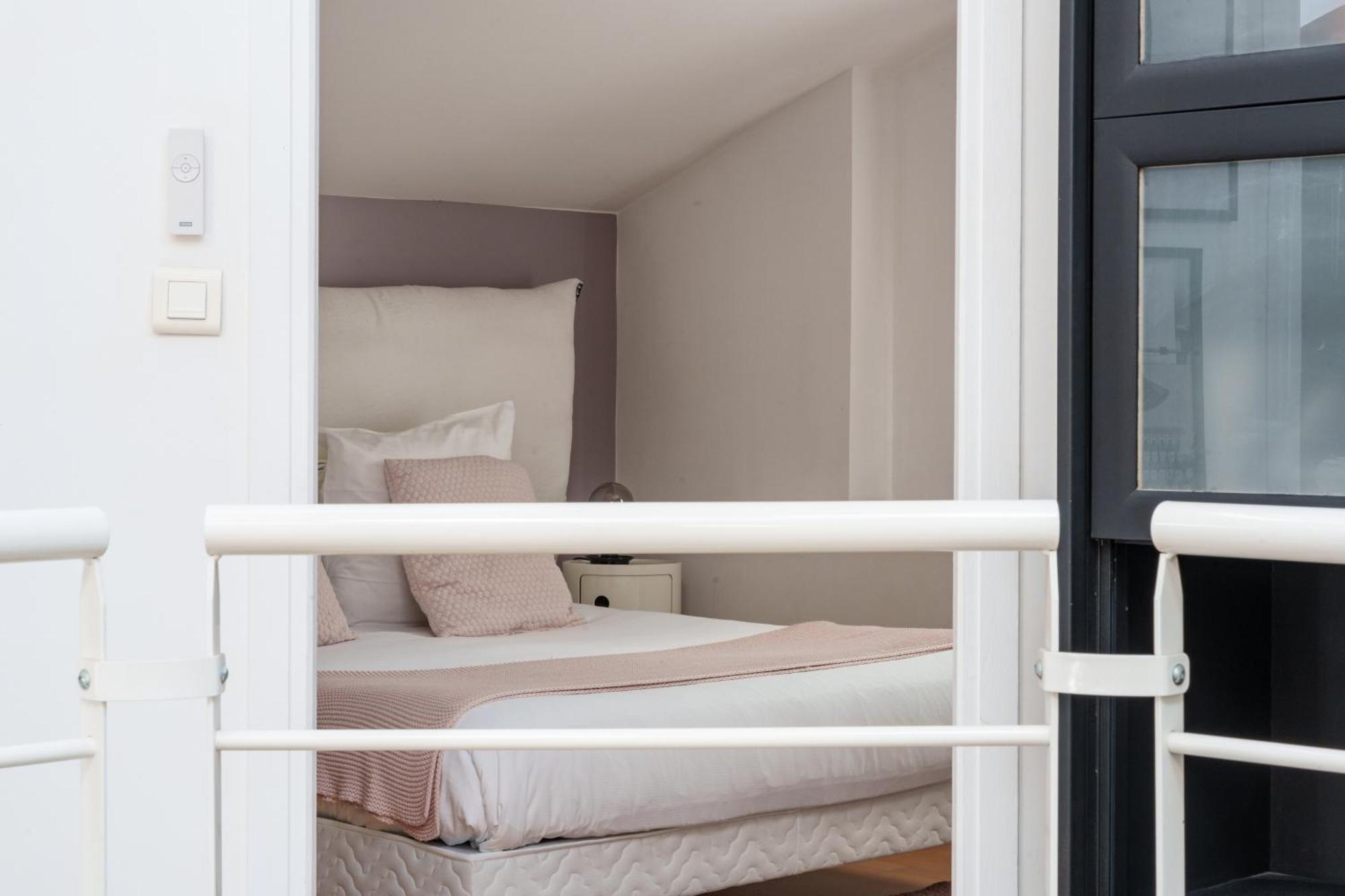 Atelier Loft Proche Halles Тур Екстериор снимка
