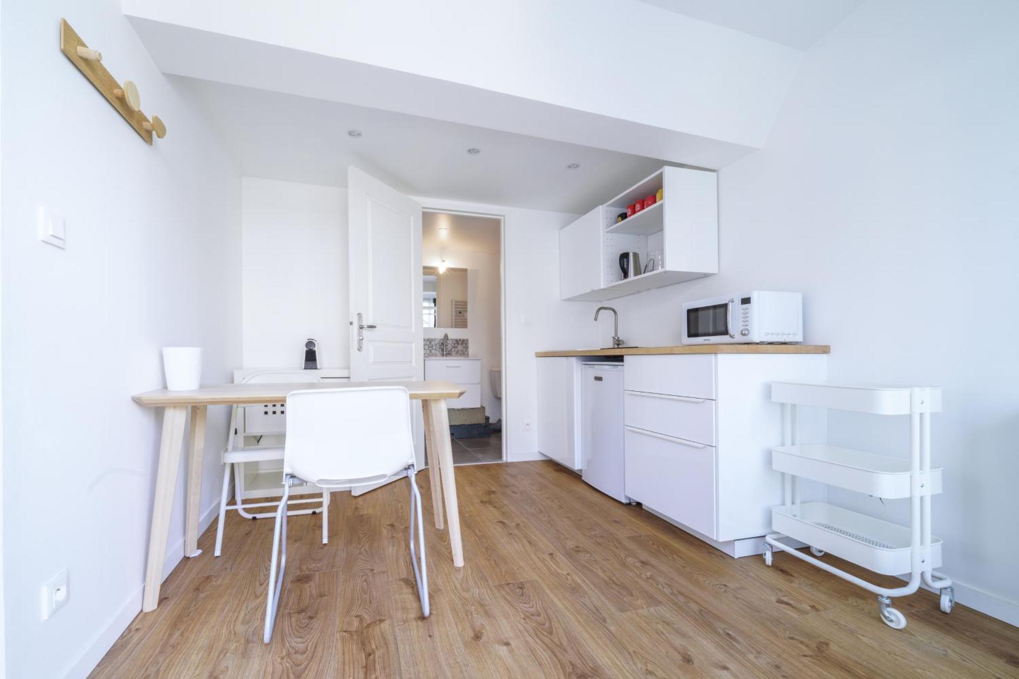 Atelier Loft Proche Halles Тур Екстериор снимка