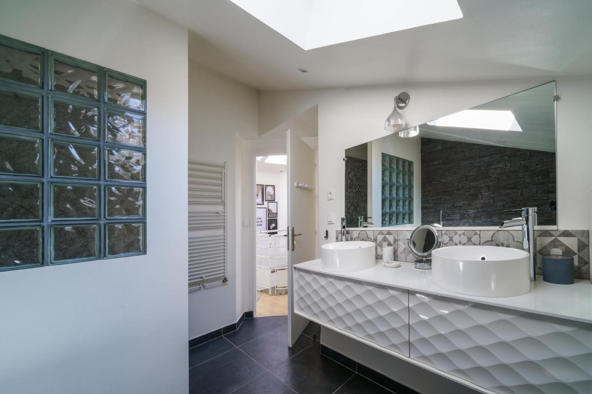 Atelier Loft Proche Halles Тур Екстериор снимка