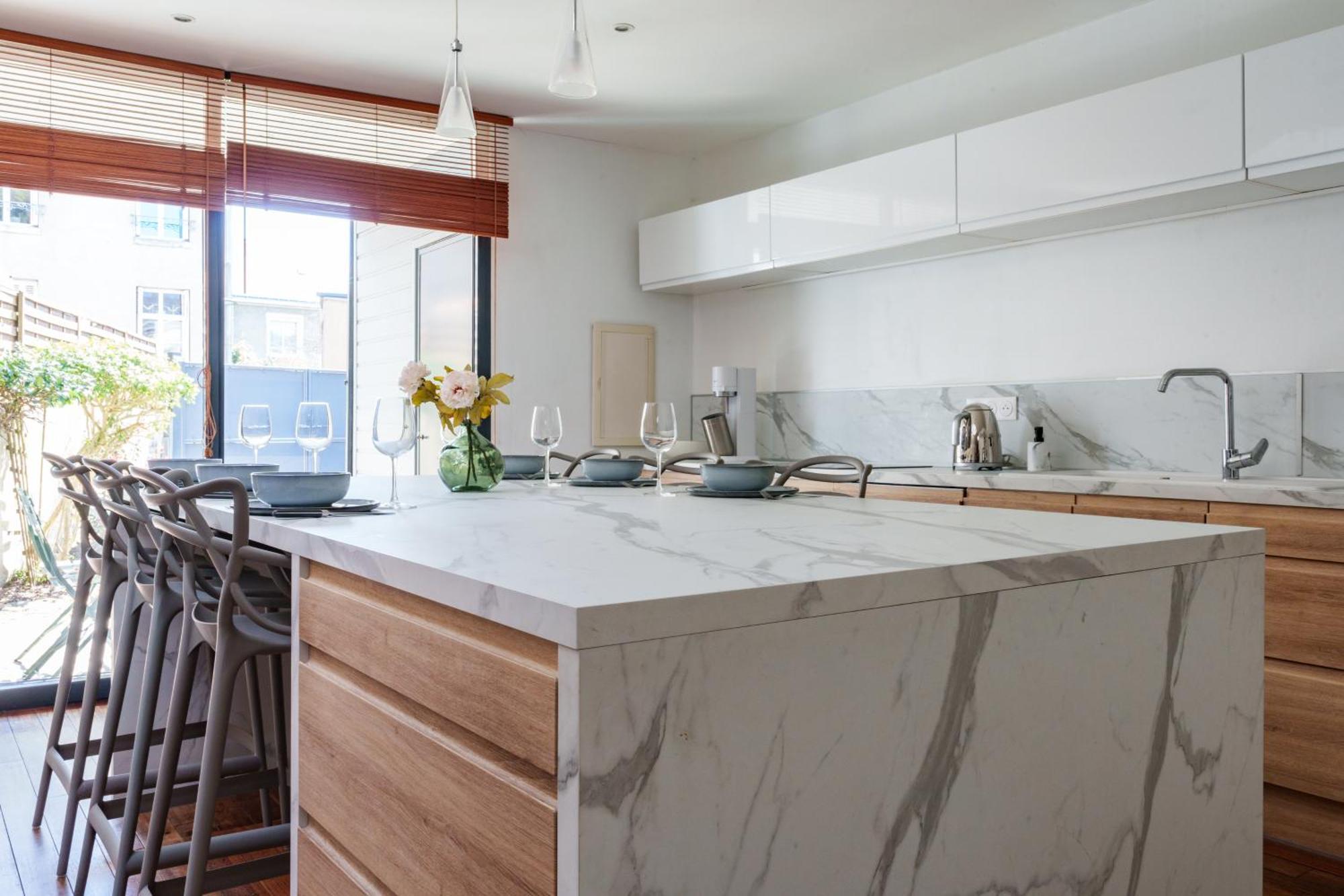 Atelier Loft Proche Halles Тур Екстериор снимка