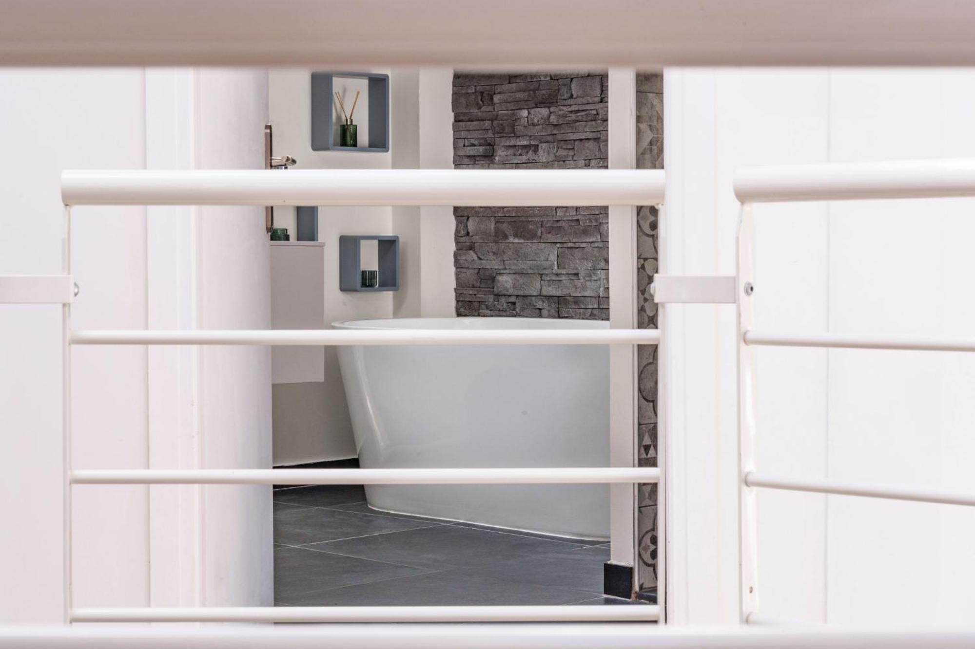 Atelier Loft Proche Halles Тур Екстериор снимка
