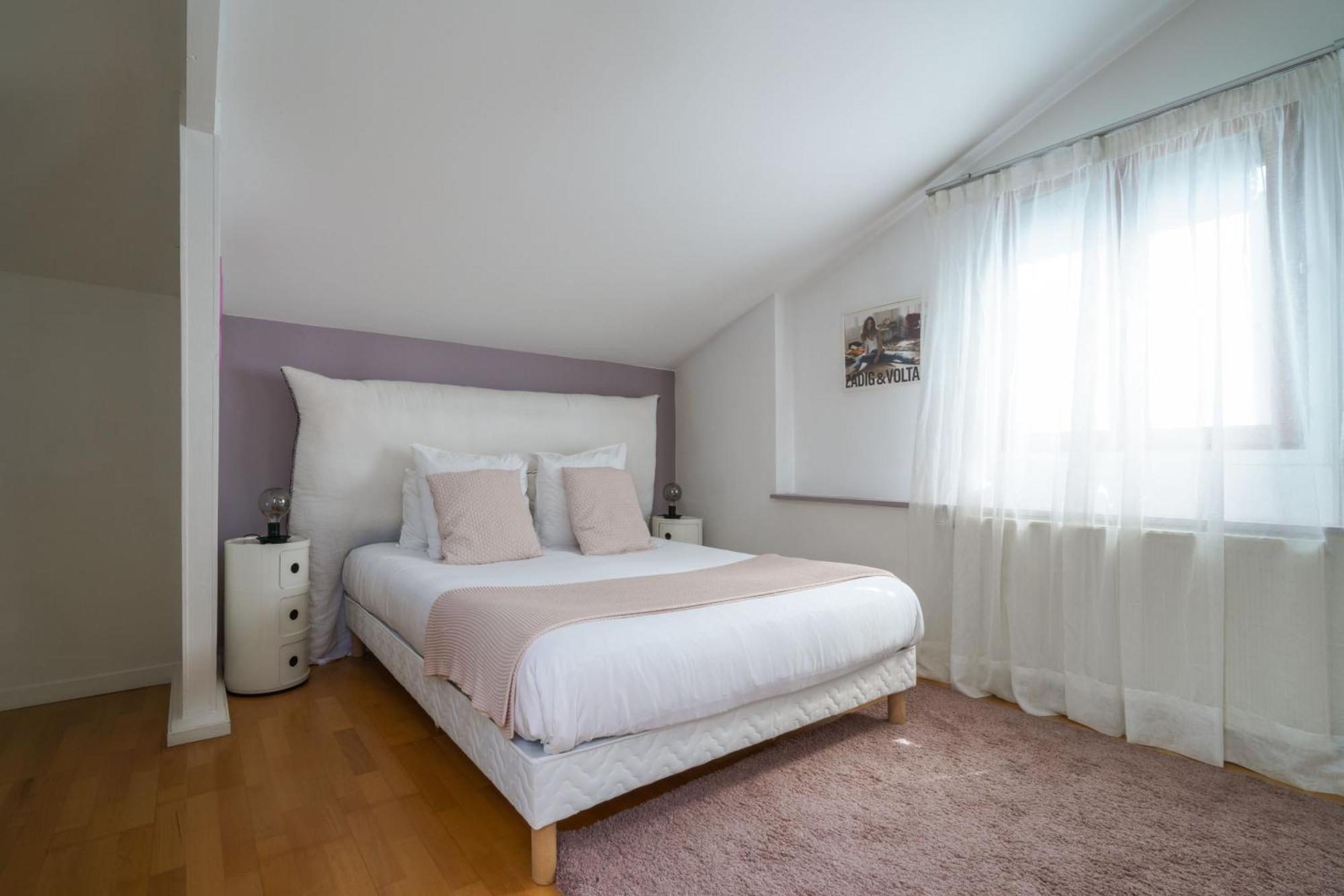 Atelier Loft Proche Halles Тур Екстериор снимка