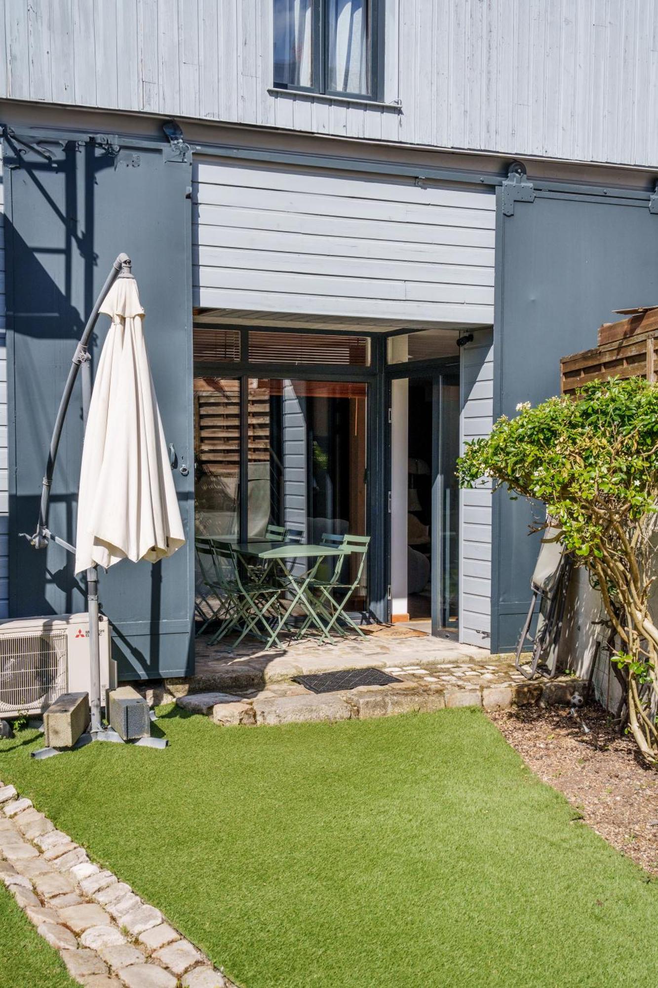 Atelier Loft Proche Halles Тур Екстериор снимка